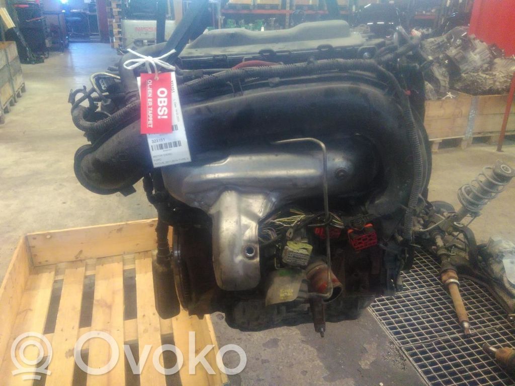 Ford Focus Variklis 