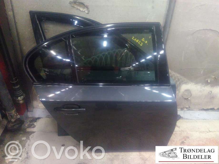 BMW 5 E60 E61 Rear door 