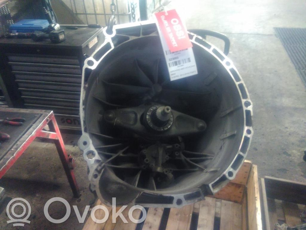 BMW 3 F30 F35 F31 Boîte de vitesses manuelle à 5 vitesses