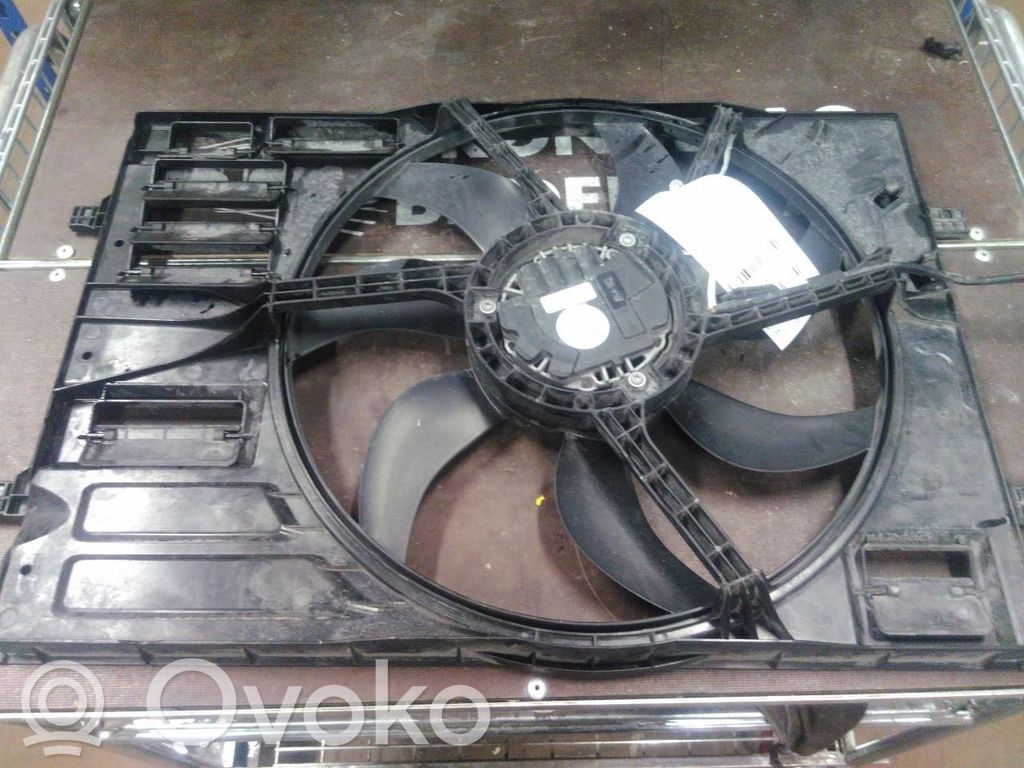 Volkswagen e-Golf Elektrolüfter 