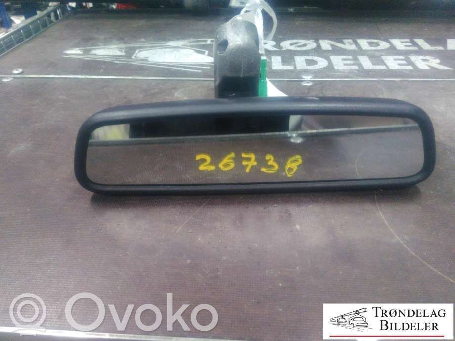 Espejo retrovisor (interior)   30799046,30799046