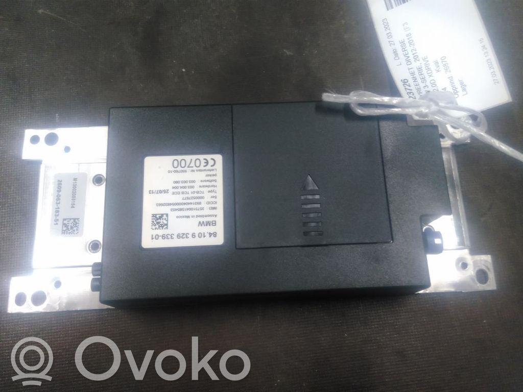BMW 3 F30 F35 F31 Altre centraline/moduli 