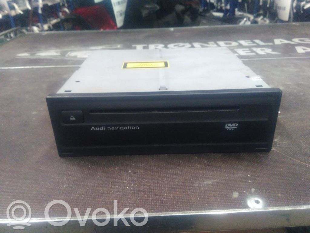 Audi Q7 4L Changeur CD / DVD