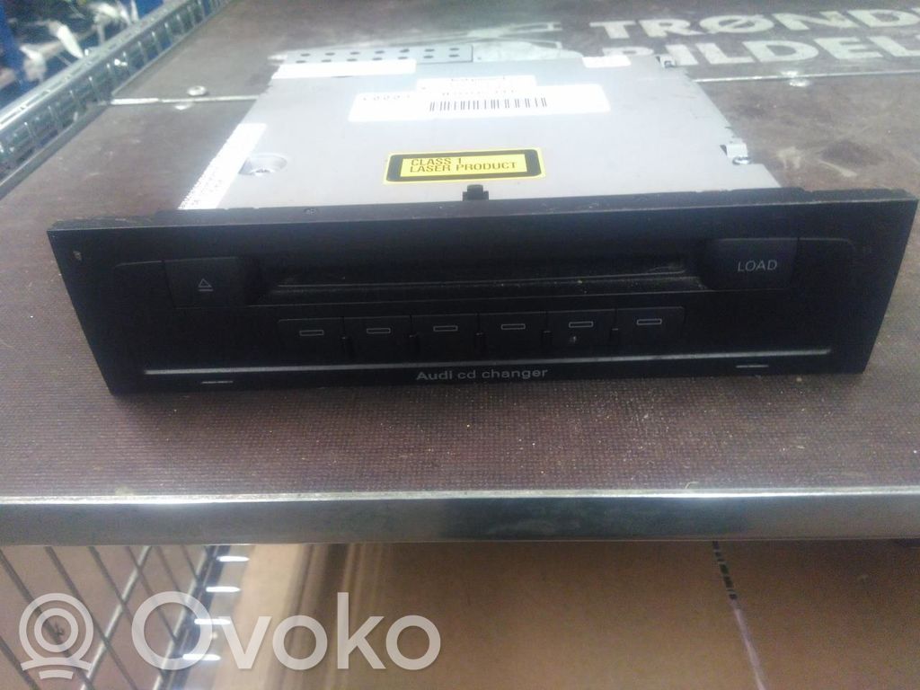 Audi Q7 4L Schimbător CD/DVD 