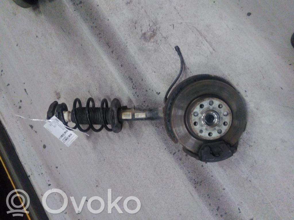 Volkswagen Golf Plus Fuzetă butuc roată față 
