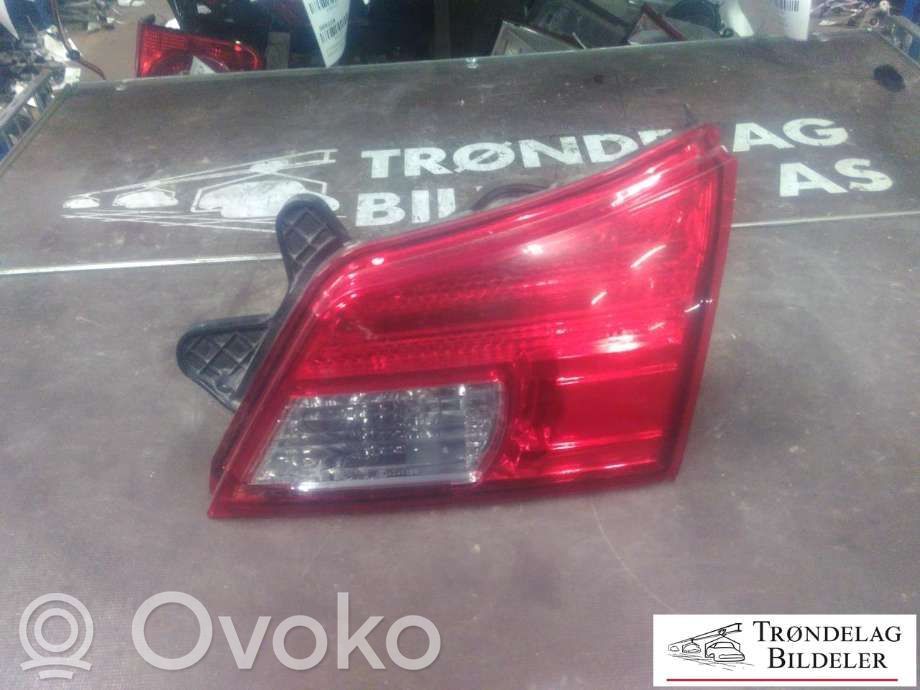 Rear/tail lights