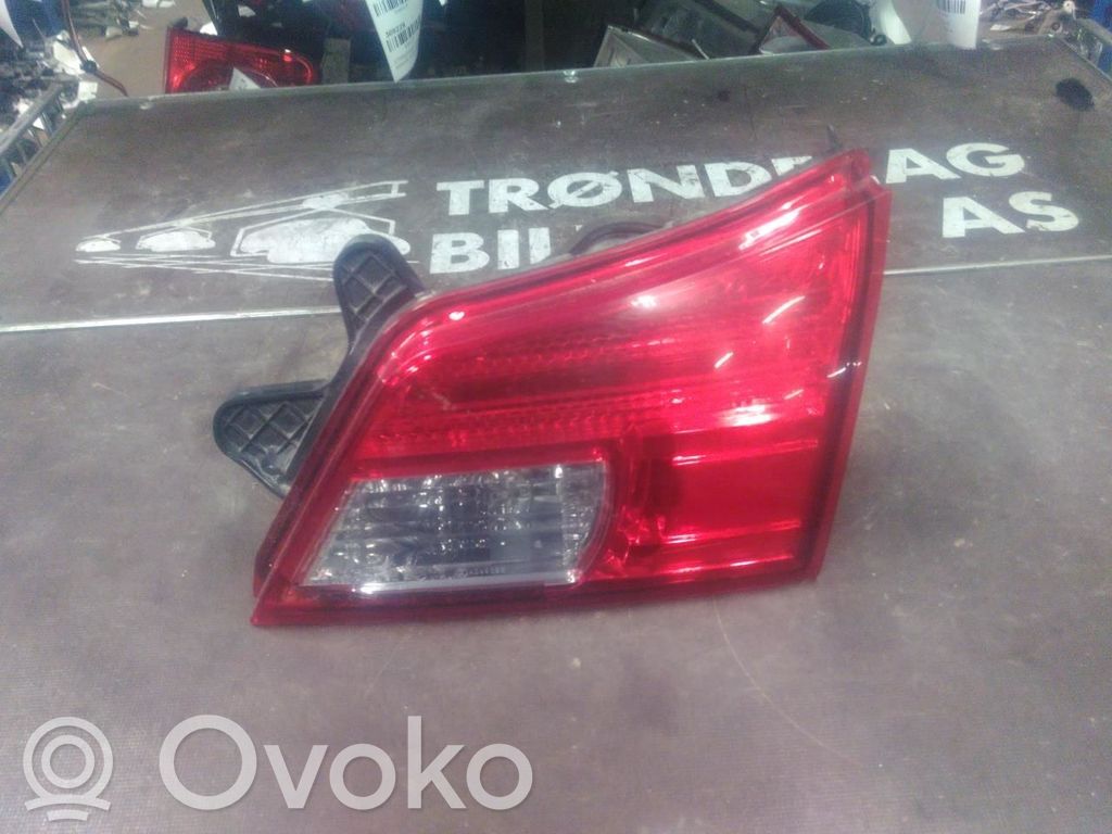 Rear/tail lights