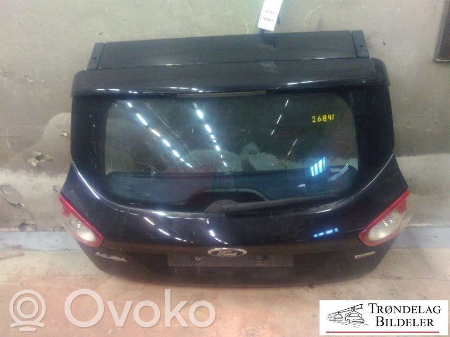 Ford Kuga I Tailgate/trunk/boot lid 