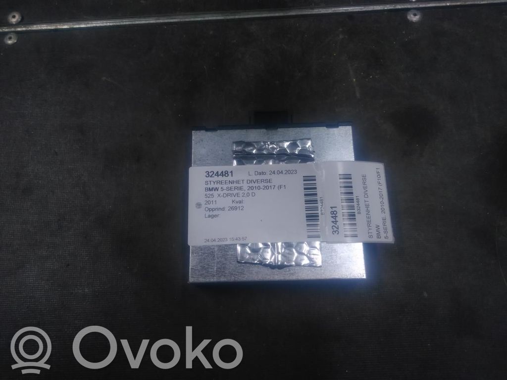 BMW 5 F10 F11 Altre centraline/moduli 