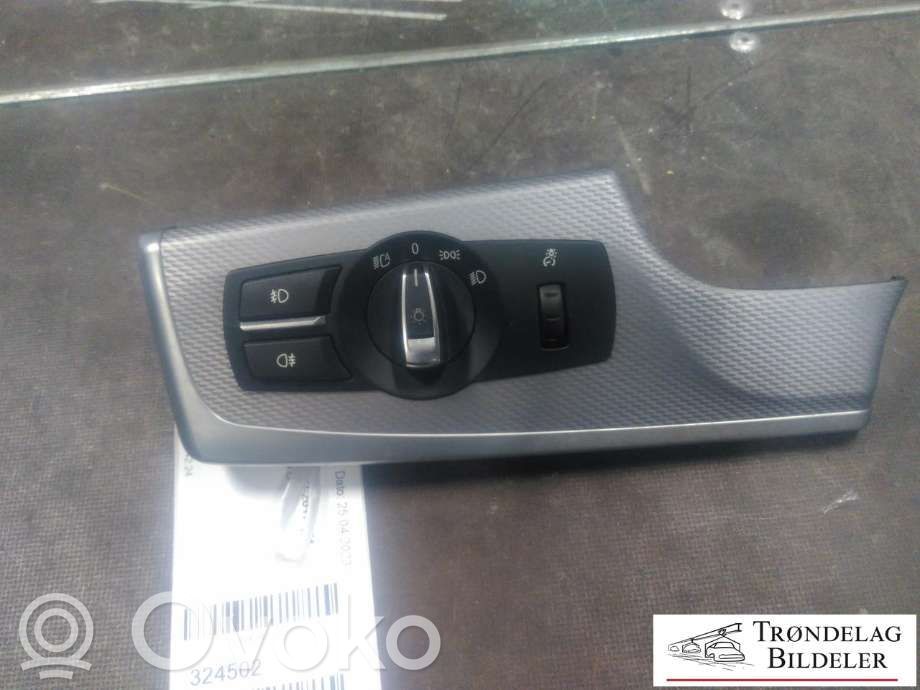 BMW 5 F10 F11 Light switch 