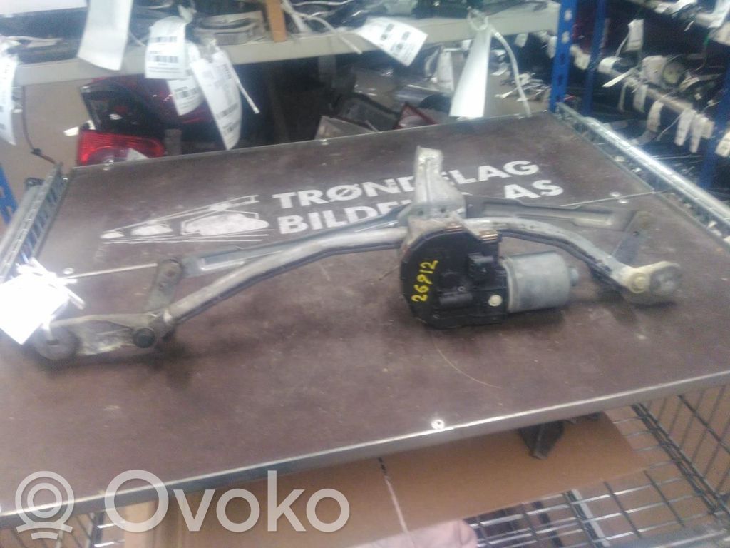 BMW 5 F10 F11 Motor și paralelogram ștergător parbriz 