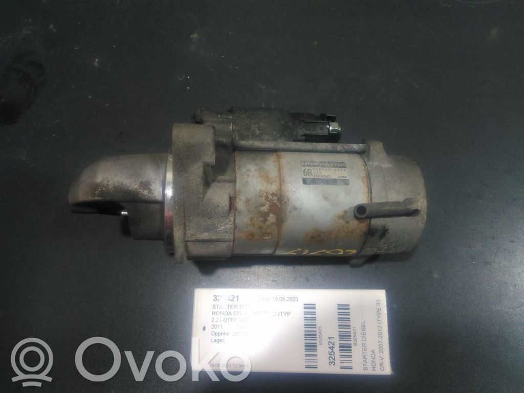 Honda CR-V Electromotor 