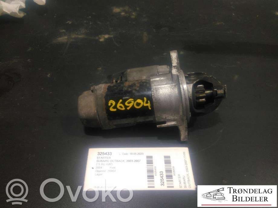 Subaru Outback Motorino d’avviamento 