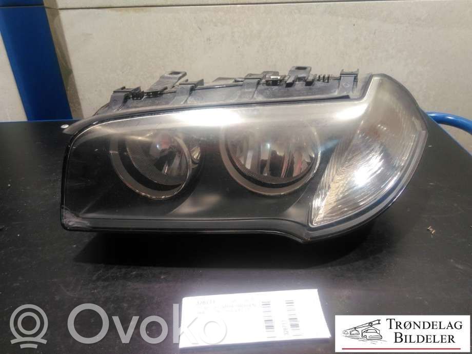 BMW X3 E83 Headlight/headlamp 