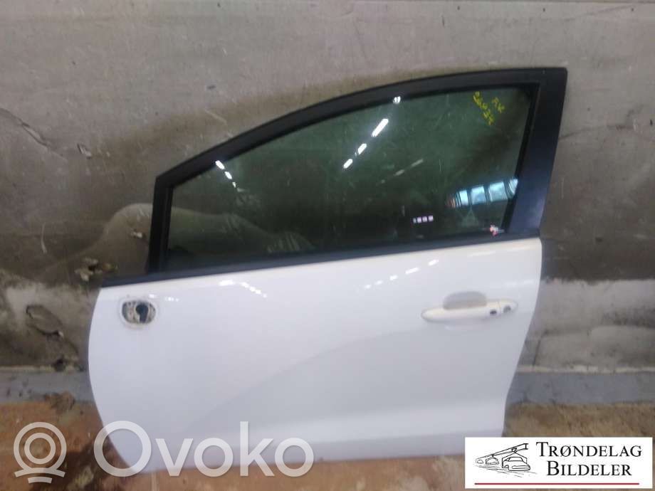 KIA Rio Durvis 
