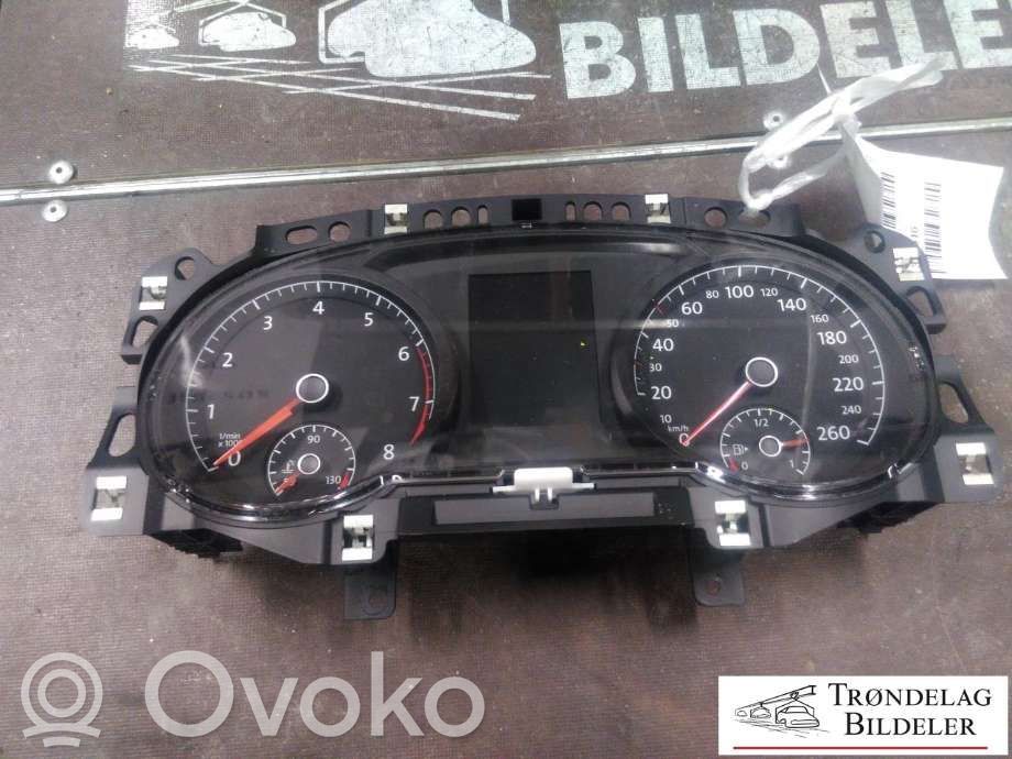 Volkswagen Golf VII Vitezometru (grup de instrumente) 