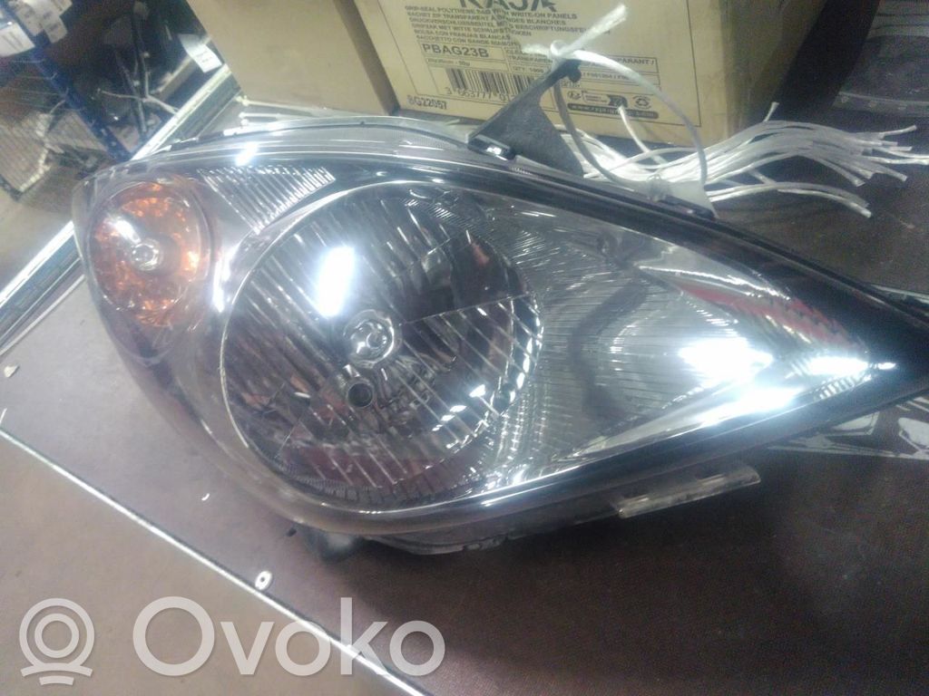 Chevrolet Spark Headlight/headlamp 