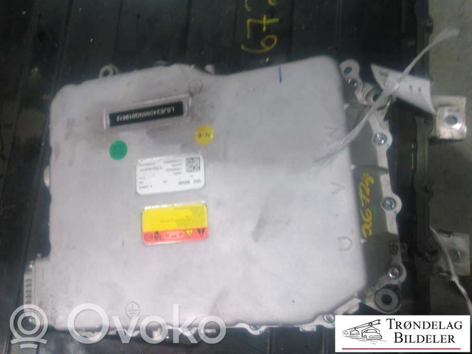 MG MG5 II Voltage converter inverter 