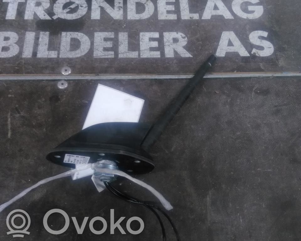 Antena de radio
