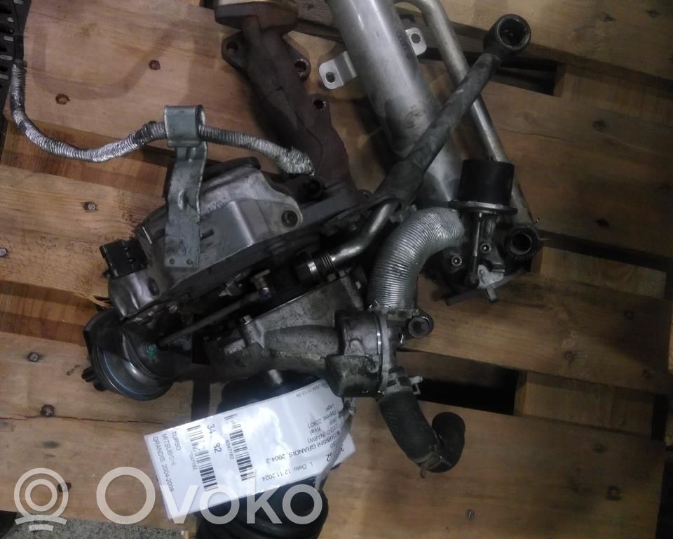 Mitsubishi Grandis Turbo 