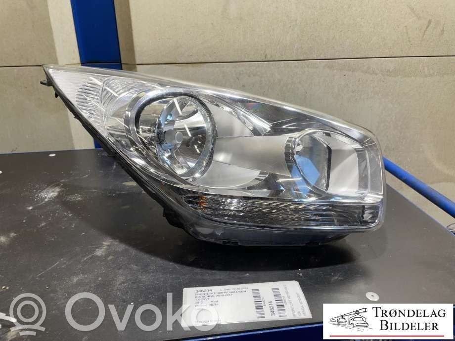 KIA Venga Phare frontale 