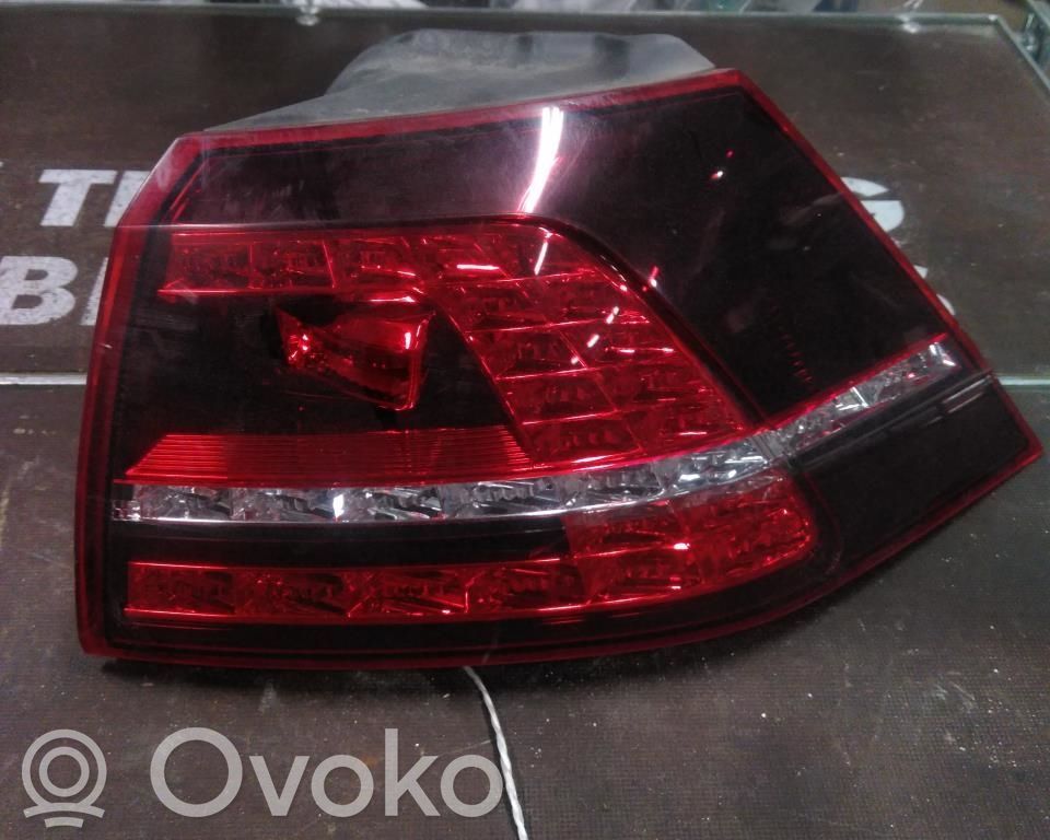 Volkswagen e-Golf Takavalot 