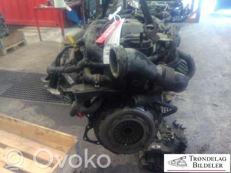 Ford Mondeo MK IV Двигатель 