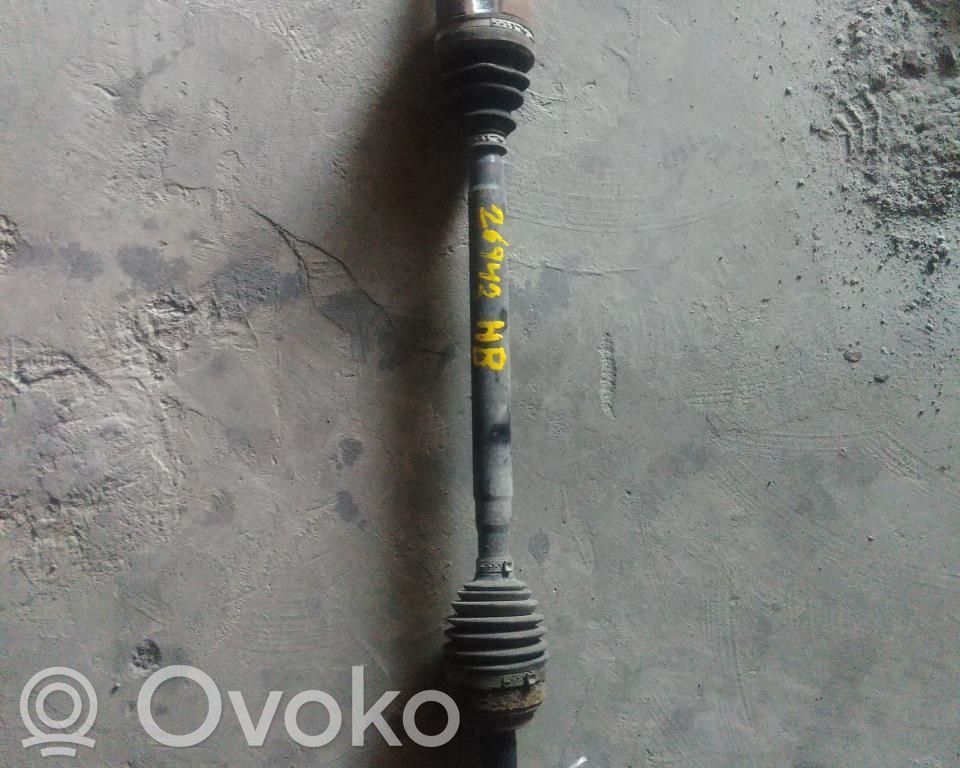 Półoś tylna   100771901B,100771901B