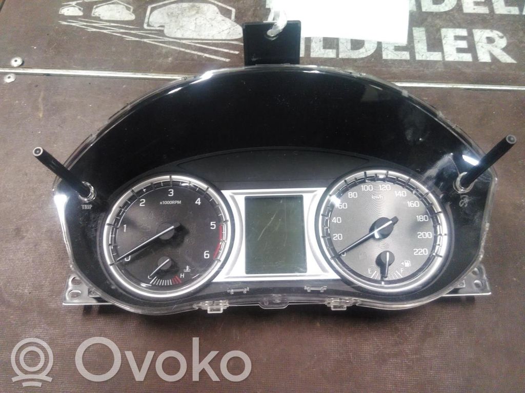 Suzuki Vitara (LY) Nopeusmittari (mittaristo) 
