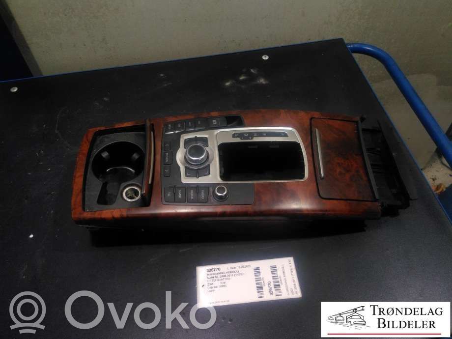 Audi A6 S6 C6 4F Center console 