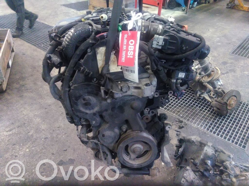 Peugeot 307 Engine 