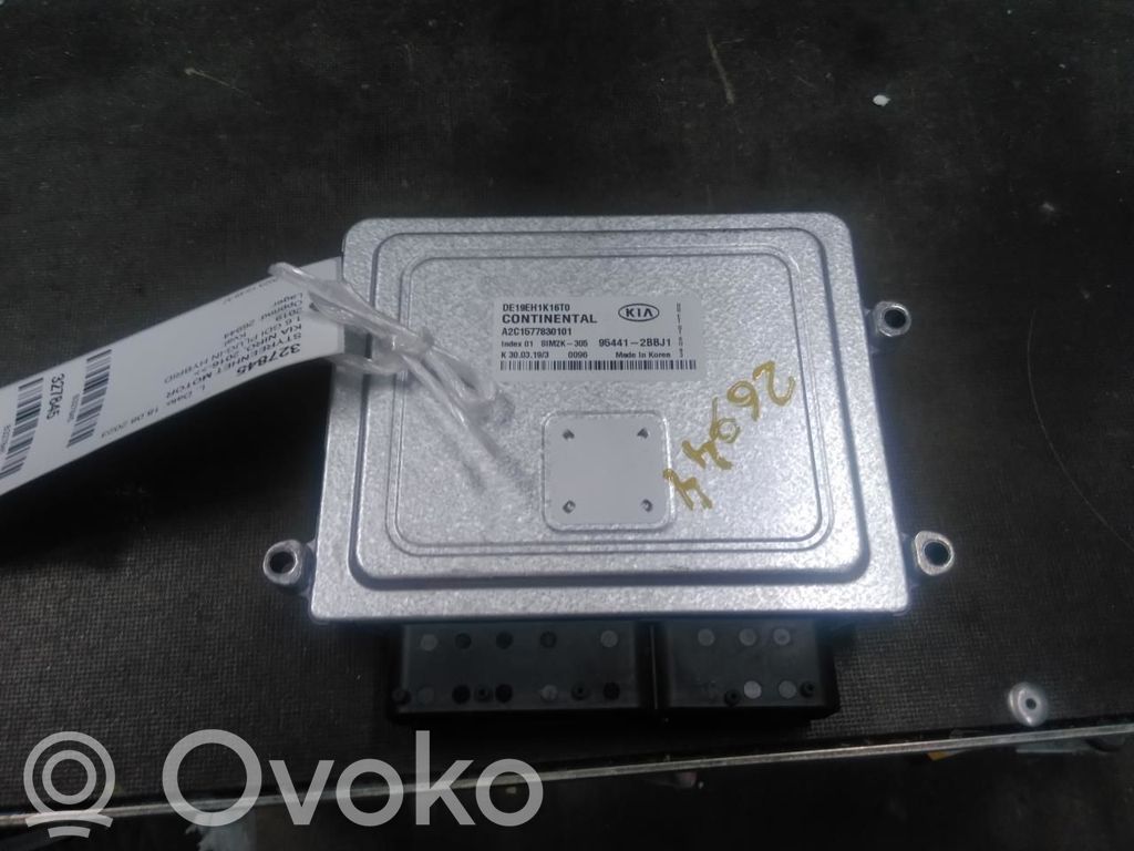 KIA Niro Engine control unit/module ECU 