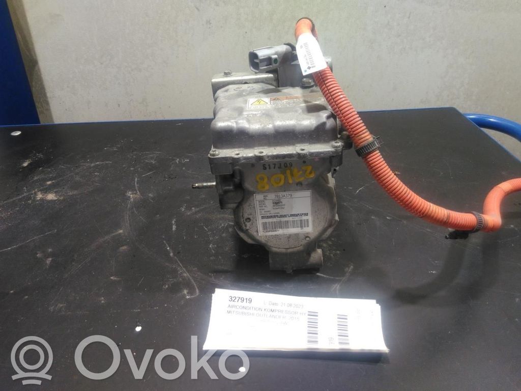Compresseur de climatisation   7813A379,7813A379