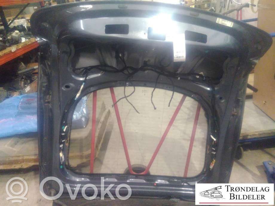 Tesla Model S Puerta del maletero/compartimento de carga 