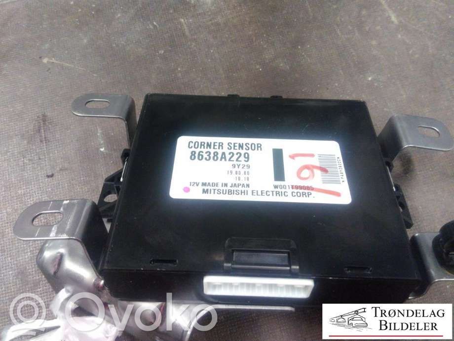 Mitsubishi Outlander Alte unități/module de control 