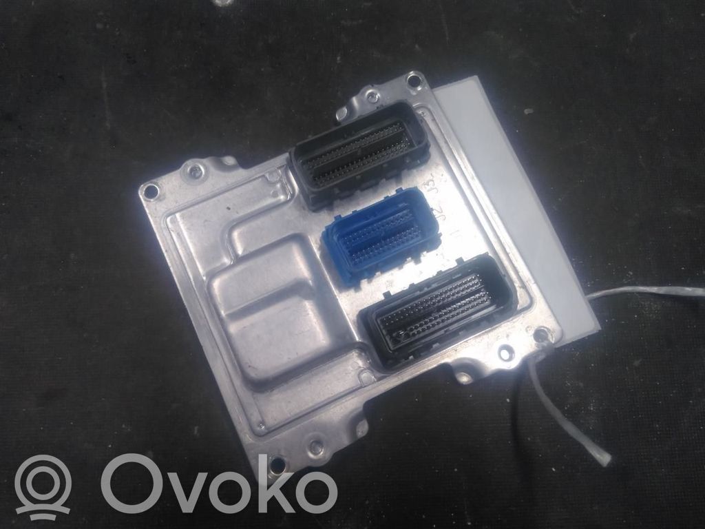 Opel Ampera- E Engine control unit/module ECU 