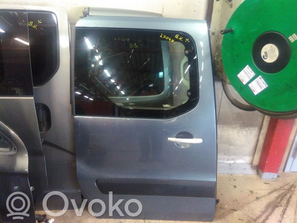 Peugeot Partner Side sliding door 