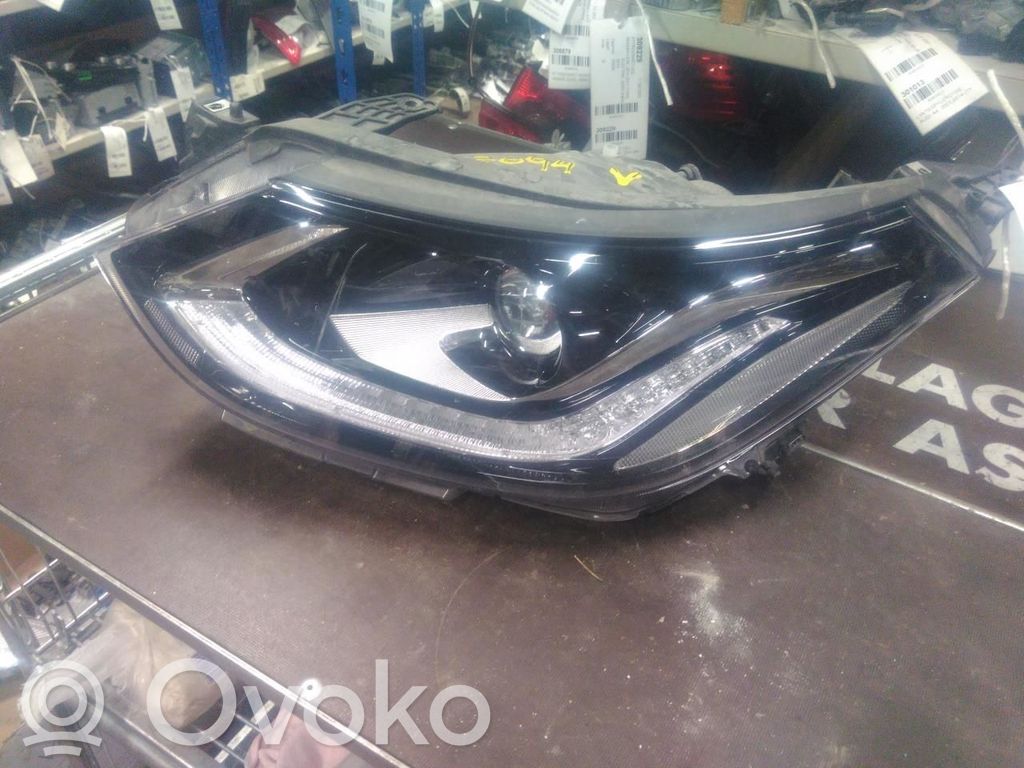 Opel Ampera- E Phare frontale 