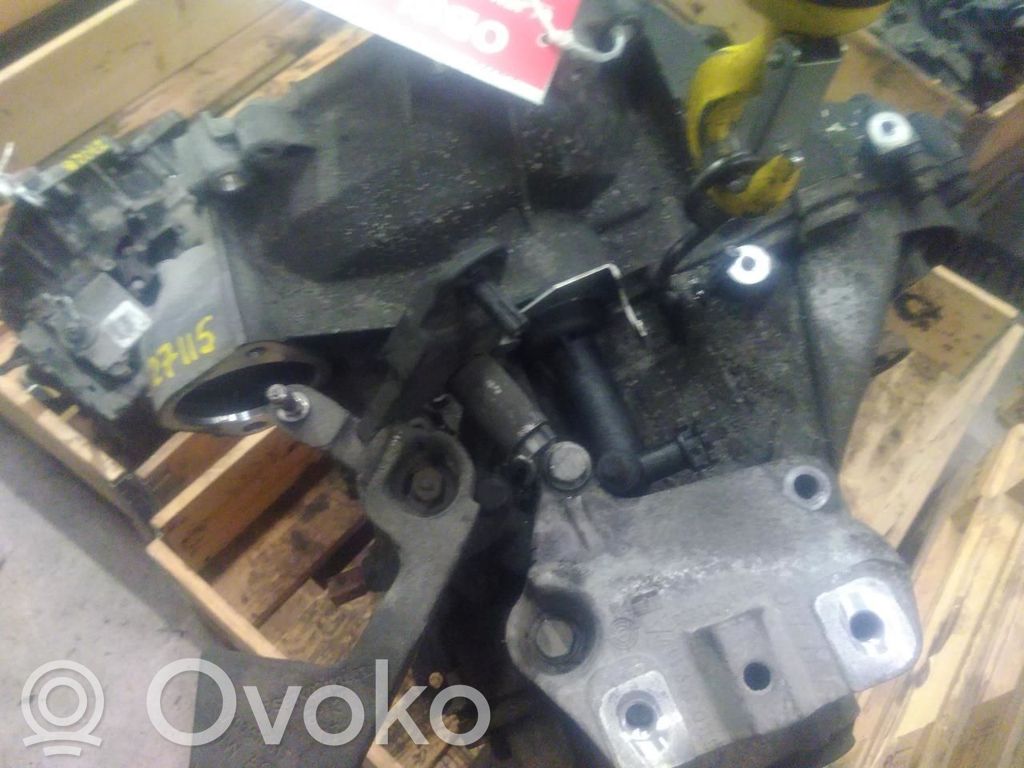 Audi A3 S3 8P Boîte de vitesses manuelle à 6 vitesses 