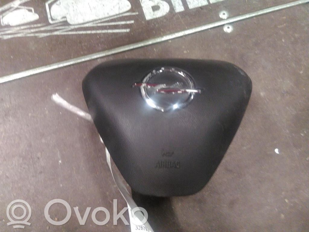 Opel Ampera- E Vairo oro pagalvė 