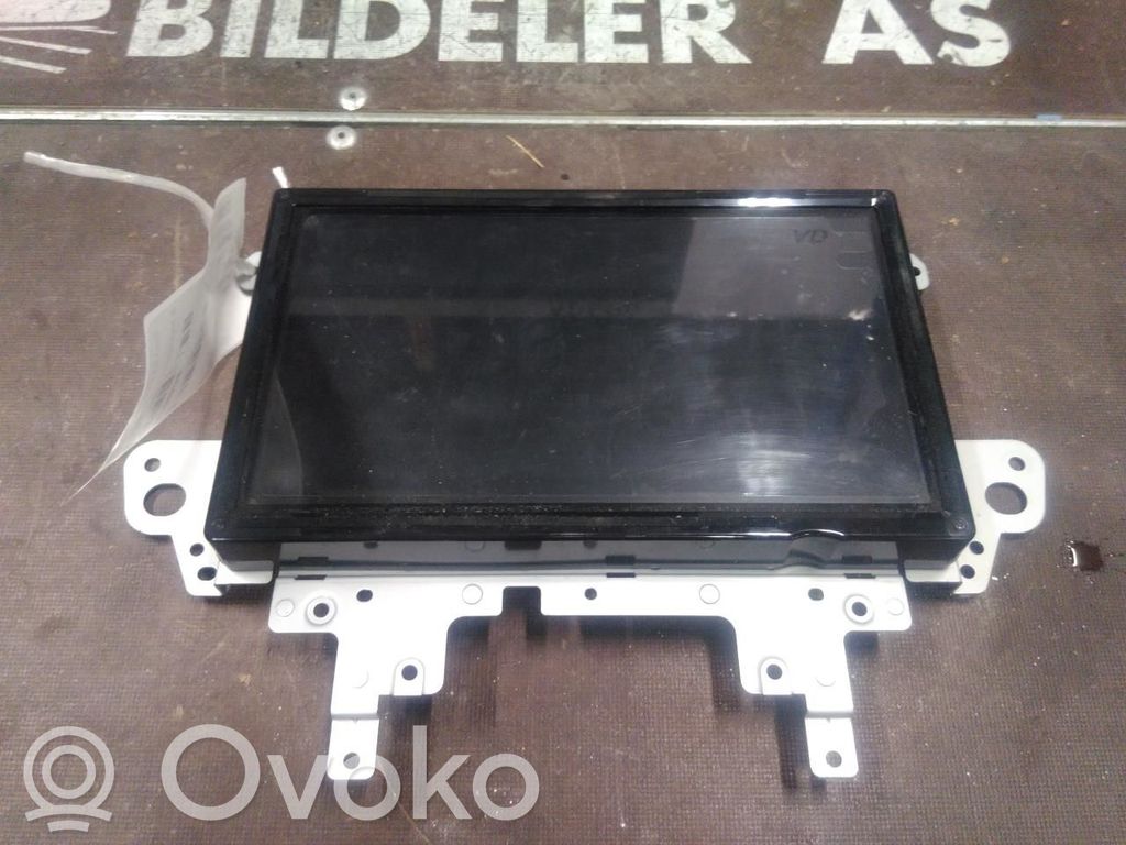 Radio / CD-Player / DVD-Player / Navigation   42621252,42621252