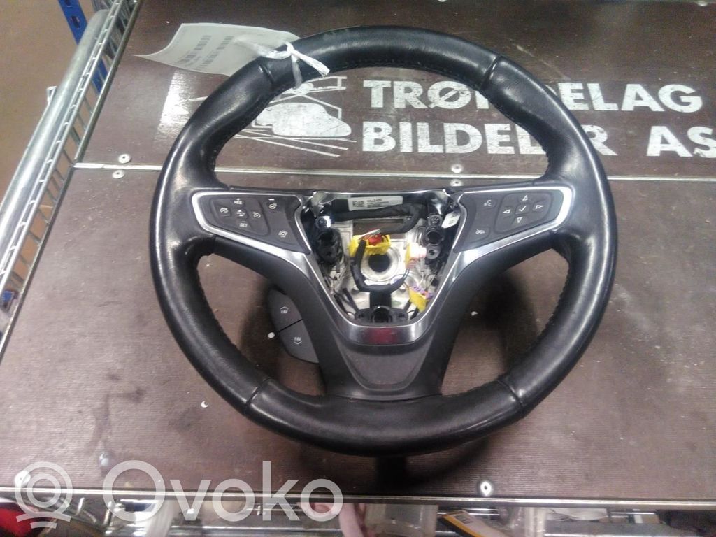 Opel Ampera- E Stūre 