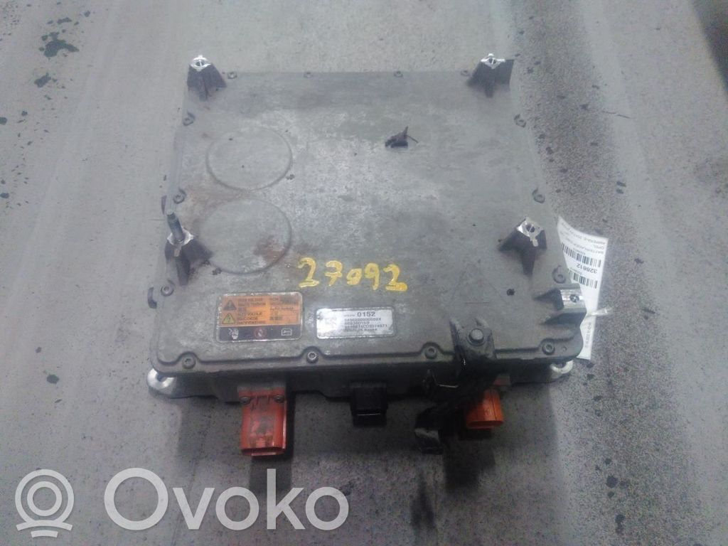 Opel Ampera- E Pakrovėjas akumuliatorius (papildomas) 