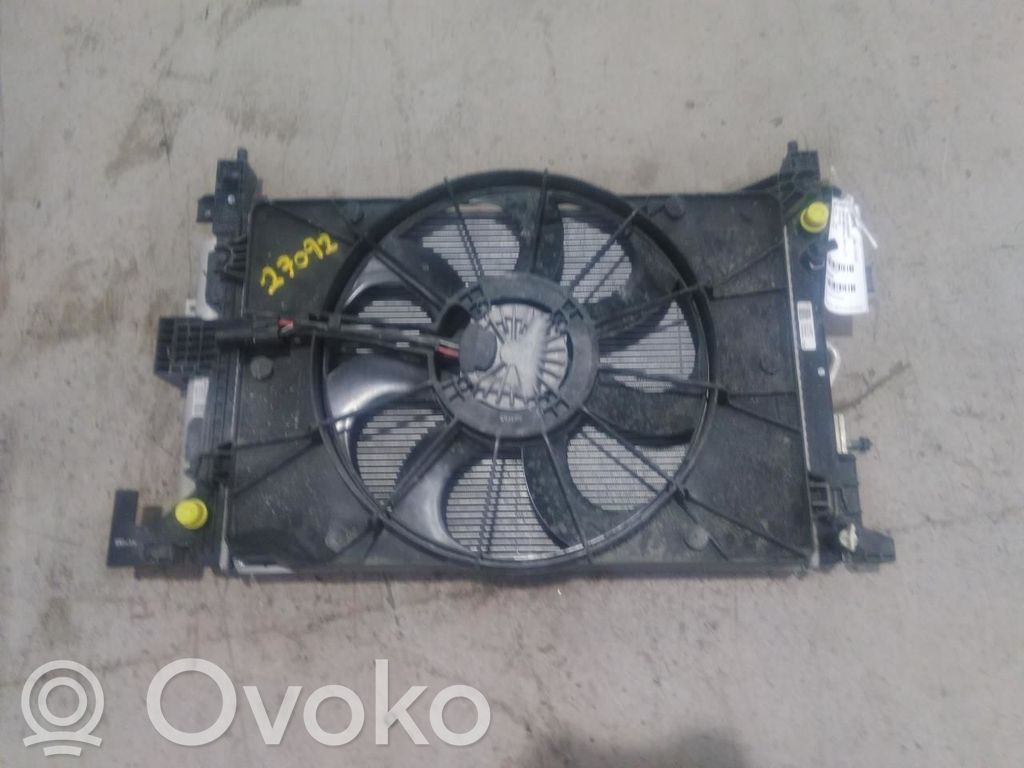 Opel Ampera- E Kit Radiateur 