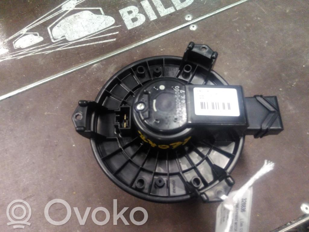 Ventilator aerotermă   AV2727005060,AV2727005060