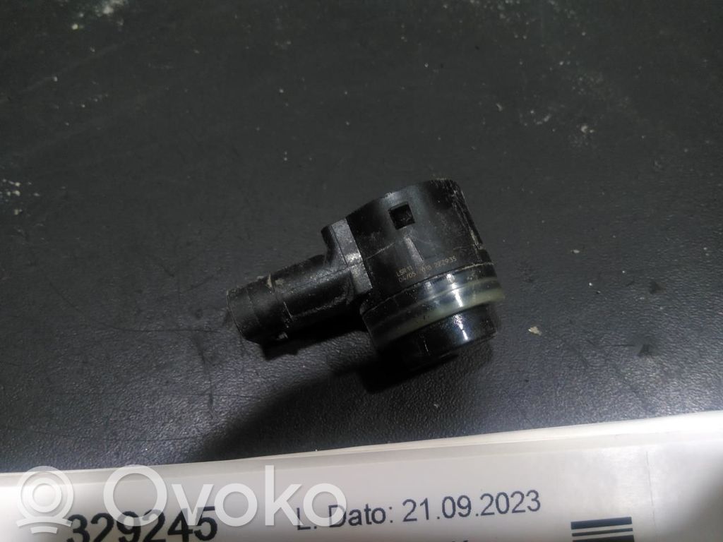 Audi A4 S4 B9 Przycisk / Włącznik czujnika parkowania PDC 