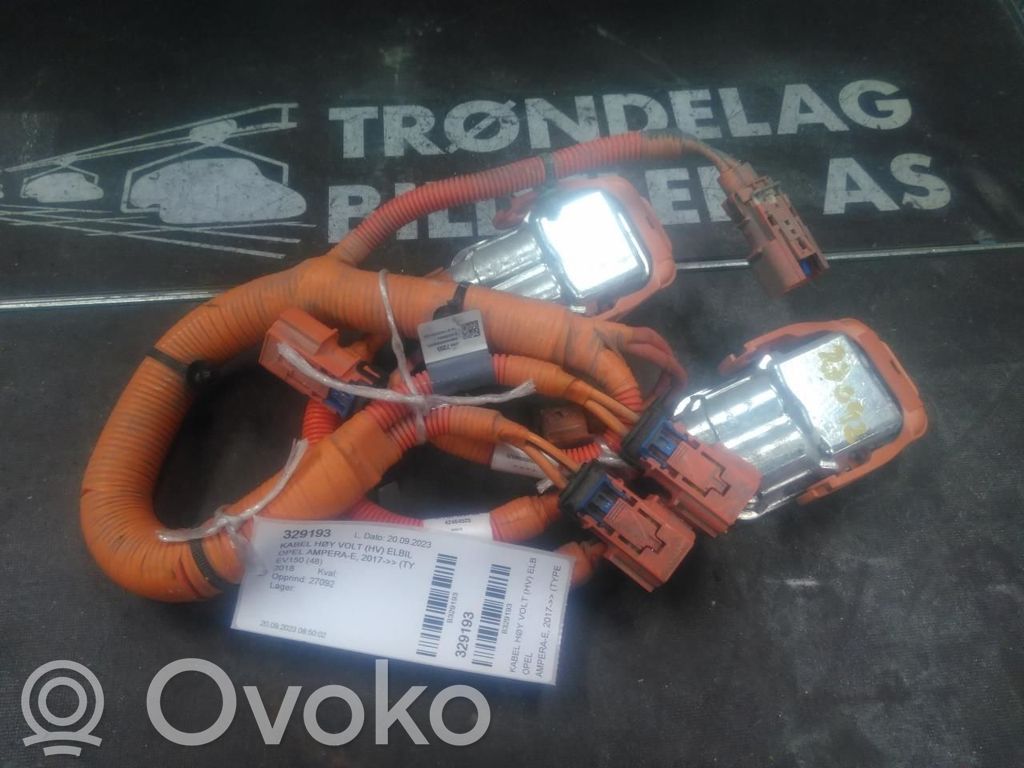 High voltage cable   42464525,42607355,42464525,42607355