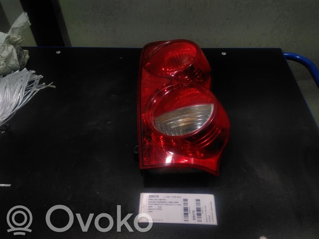 Lampa tylna   22459402,55077426AH,22459402,55077426AH