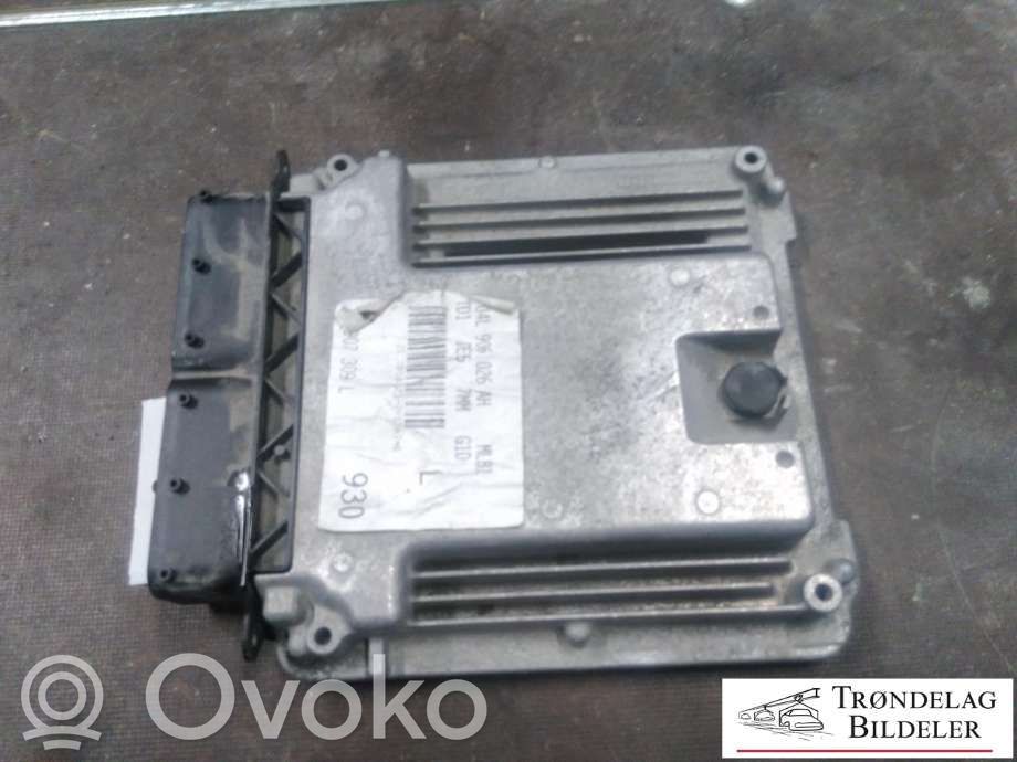 Audi A4 S4 B9 Engine control unit/module ECU 