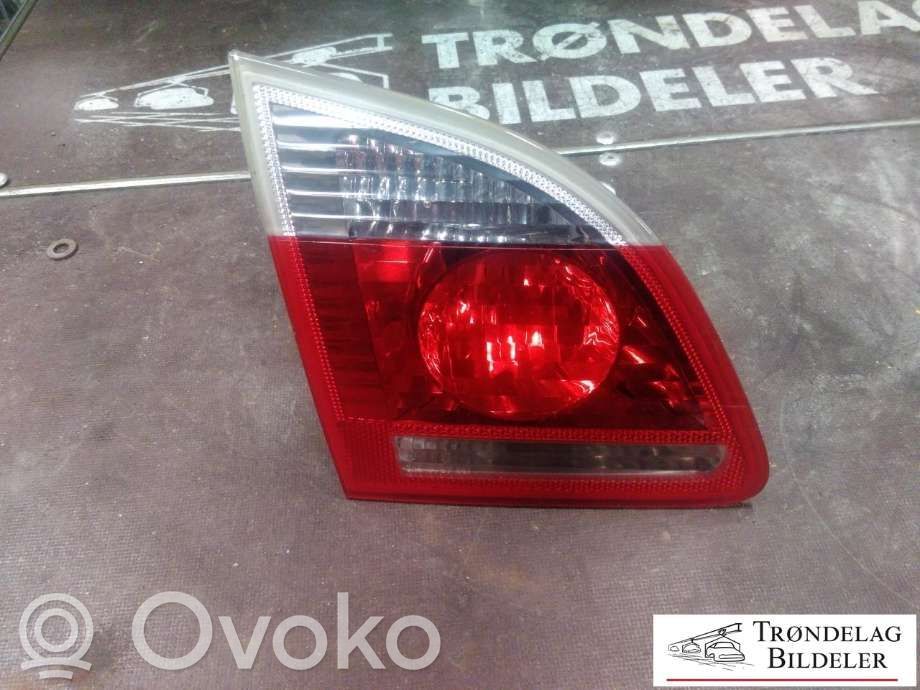 BMW 5 E60 E61 Galinis žibintas kėbule 